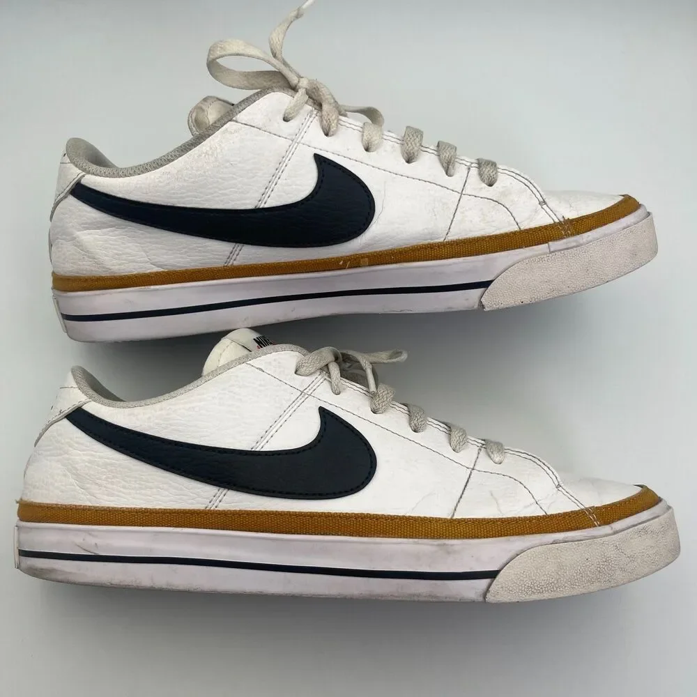 Nike Court Legacy Next Nature DH3161-100 Sneaker Women‎ 12 / Mens 10.5 Shoes